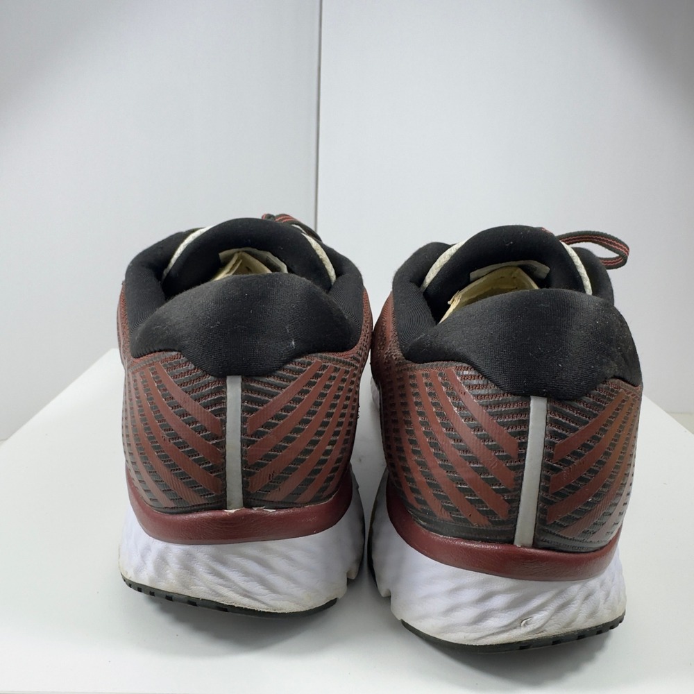 Saucony Guide 13 Men's Size 14 Red Burgundy Cushion Running Shoes S20548-50 - Picture 8 of 16